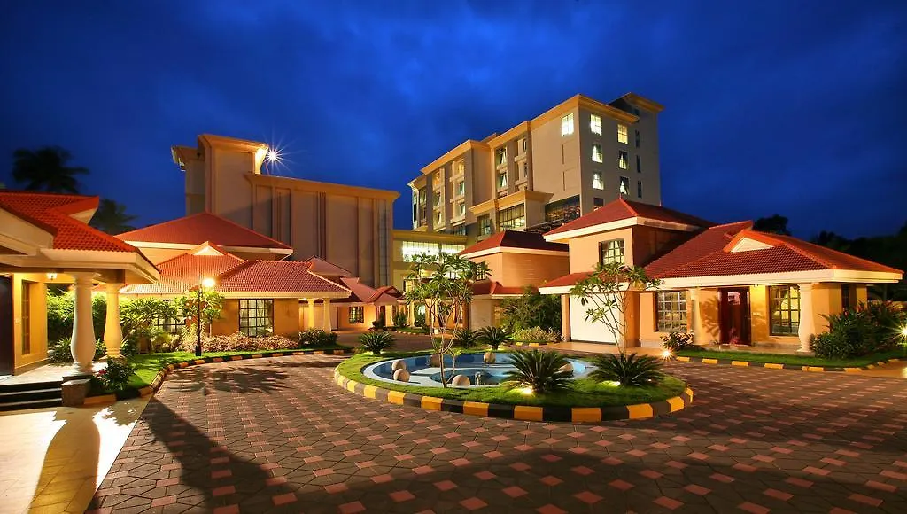 The Royale Gardens Hotel Alappuzha