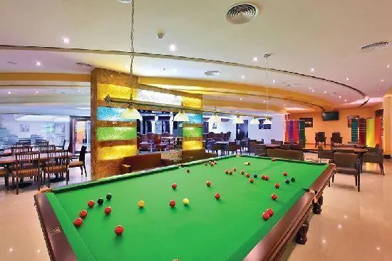 Alappuzha The Royale Gardens Hotel