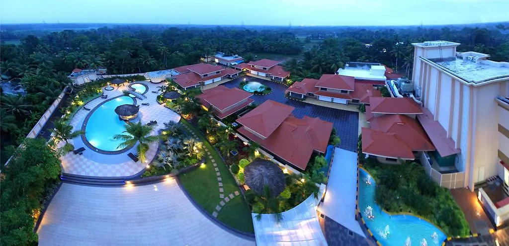 Alappuzha The Royale Gardens Hotel