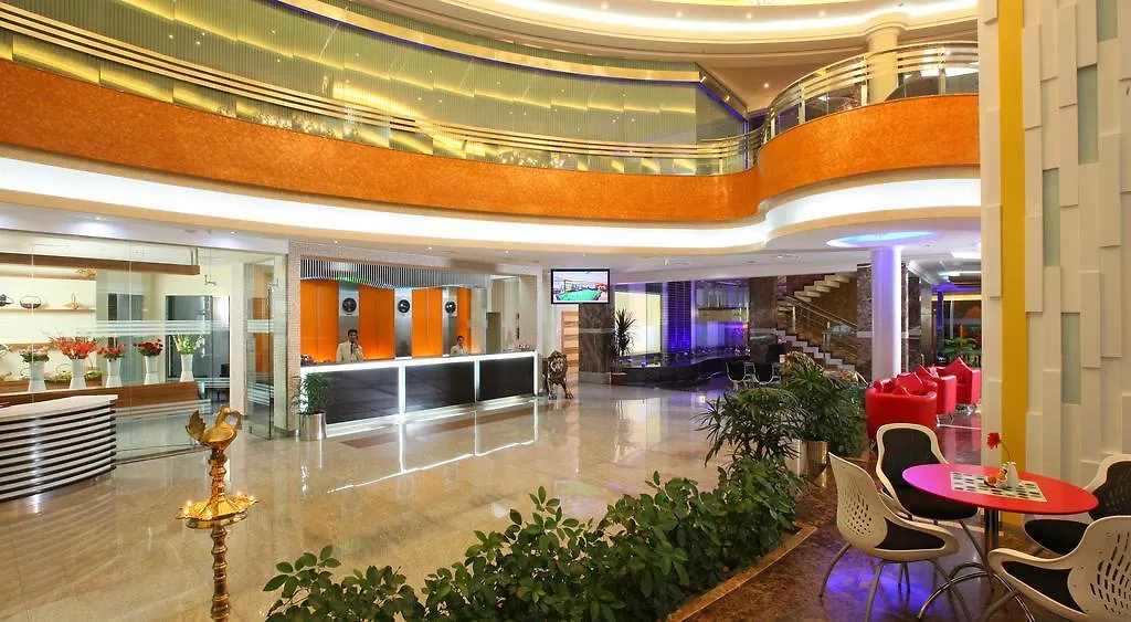 Alappuzha The Royale Gardens Hotel