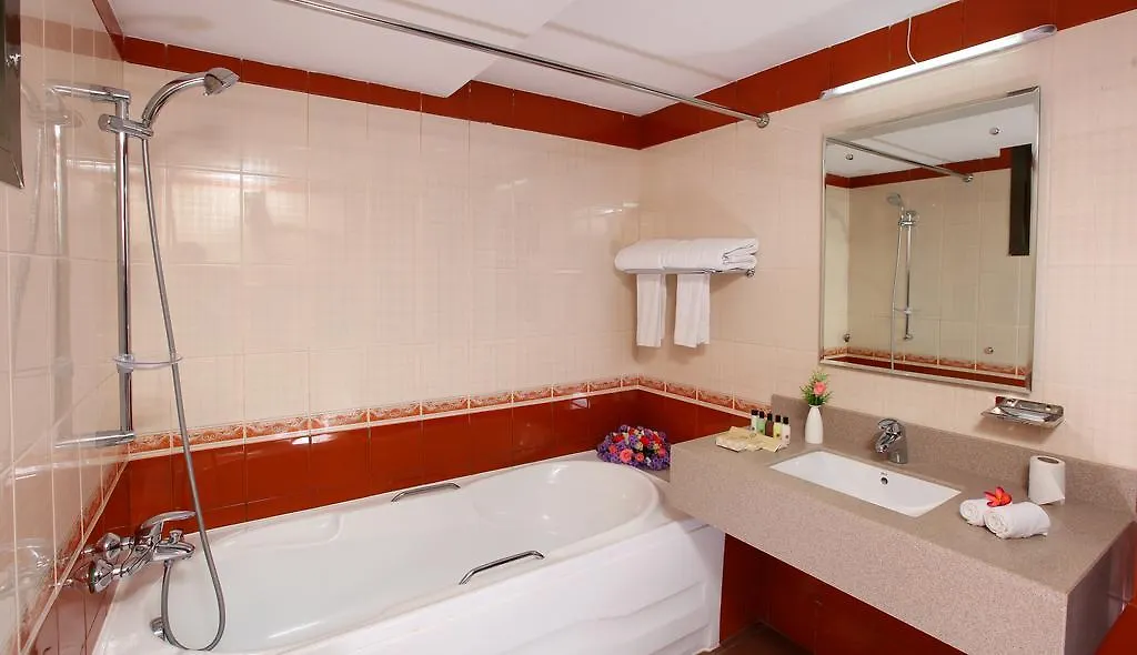 Alappuzha The Royale Gardens Hotel