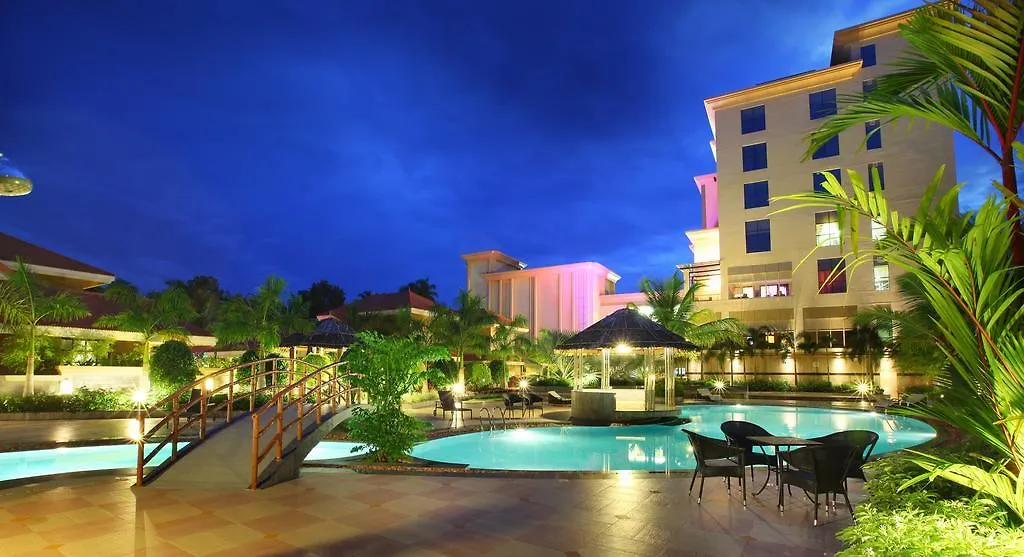 Alappuzha The Royale Gardens Hotel
