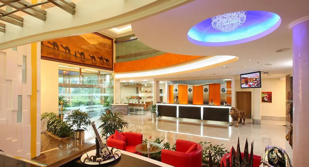Alappuzha The Royale Gardens Hotel الهند