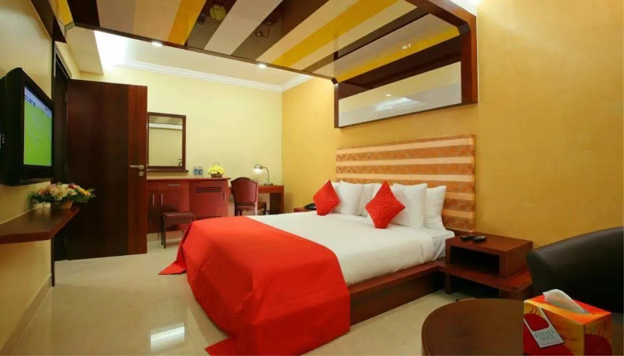 Alappuzha The Royale Gardens Hotel
